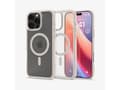 Pikkukuva 4 / 5: Spigen Ultra Hybrid (MagFit), Cover, Apple, iPhone 16 Pro Max, 17.5 cm (6.9"), Beige, Transparent
