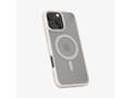 Pikkukuva 5 / 5: Spigen Ultra Hybrid (MagFit), Cover, Apple, iPhone 16 Pro Max, 17.5 cm (6.9"), Beige, Transparent