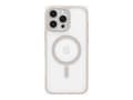 Pikkukuva 1 / 5: Spigen Ultra Hybrid (MagFit), Cover, Apple, iPhone 16 Pro Max, 17.5 cm (6.9"), Beige, Transparent