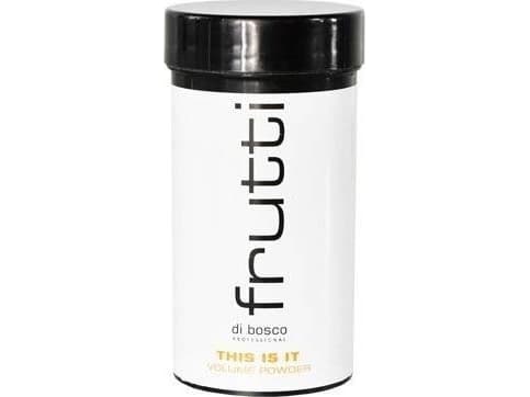 FRUTTI PROFESSIONAL_This Is It-pulver øker hårvolumet 10g