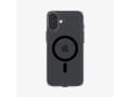 Pikkukuva 3 / 5: Spigen Ultra Hybrid (MagFit), Cover, Apple, iPhone 16 Plus, 17 cm (6.7"), Black, Transparent