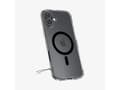 Pikkukuva 5 / 5: Spigen Ultra Hybrid (MagFit), Cover, Apple, iPhone 16 Plus, 17 cm (6.7"), Black, Transparent