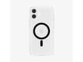 Pikkukuva 1 / 5: Spigen Ultra Hybrid (MagFit), Cover, Apple, iPhone 16 Plus, 17 cm (6.7"), Black, Transparent