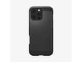 Miniatyrbild 1 av 5: Spigen Tough Armor AI (MagFit), Omslag, Apple, iPhone 16 Pro, 16 cm (6.3"), Svart