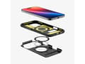 Pikkukuva 5 / 5: Spigen Slim Armor (MagFit), Cover, Apple, iPhone 16 Pro, 16 cm (6.3"), Black