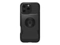 Pikkukuva 1 / 5: Spigen Slim Armor (MagFit), Cover, Apple, iPhone 16 Pro, 16 cm (6.3"), Black