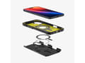 Pikkukuva 3 / 5: Spigen Tough Armor AI (MagFit), Cover, Apple, iPhone 16 Plus, 17 cm (6.7"), Black