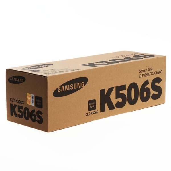 Samsung Toner SU180A CLT-K506S Musta