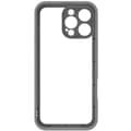 Miniatyrbillede 4 af 8: Celly Bumper iPhone 16 Pro Max Vit/Limegrön