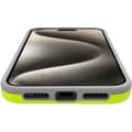 Miniatyrbillede 8 af 8: Celly Bumper iPhone 16 Pro Max Vit/Limegrön