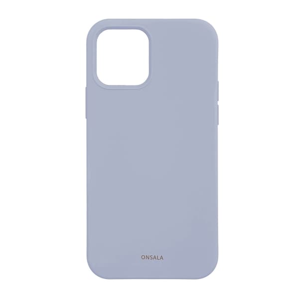 Onsala Backcover Sil Touch iPhone 13 /14 Summer Sky