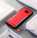 Miniatyrbilde 4 av 5: Dux Ducis Etui Dux ducis pocard SAMSUNG A5 2017 czerwony