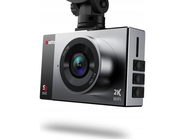 Wideorejestrator Xblitz S9 Duo
