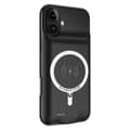 Miniatyrbild 3 av 5: För iPhone 16 Portable Charger Case 7000mAh PowerBank kompatibel med MagSafe