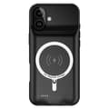 Miniatyrbild 5 av 5: För iPhone 16 Portable Charger Case 7000mAh PowerBank kompatibel med MagSafe