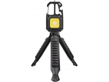 Newell studiolampe Newell Lunar Multitool LED-lampe med stativ