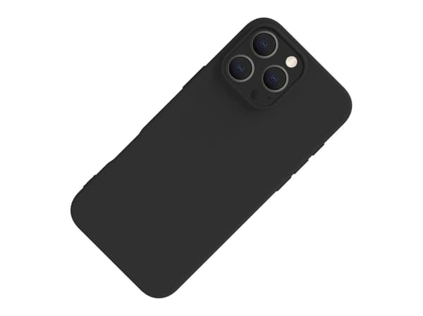 Celly CROMO1081BK, Omslag, Apple, iPhone 16 Pro Max, 17,5 cm (6.9"), Svart