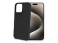 Miniatyrbild 1 av 5: Celly CROMO1081BK, Omslag, Apple, iPhone 16 Pro Max, 17,5 cm (6.9"), Svart