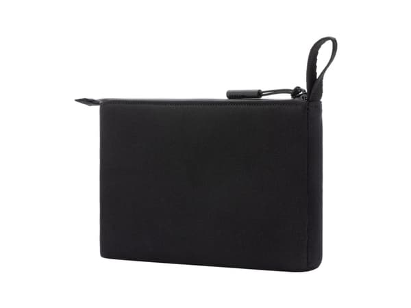 Incase INTR200734-BLK, Unisex, Hånd-veske, Glidelås, Sort, Monokromatisk, Sort
