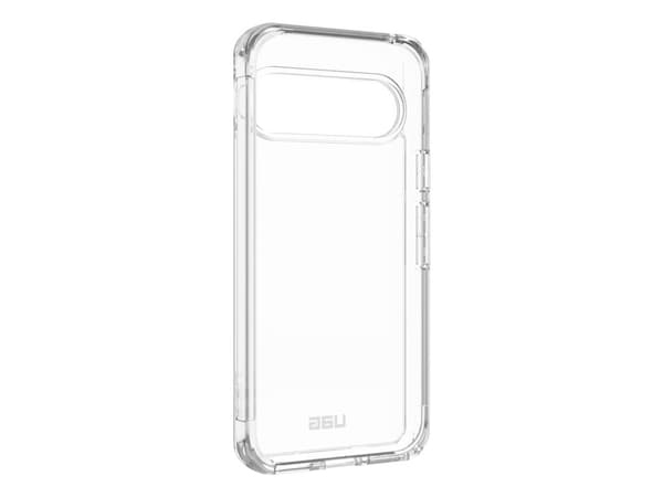 Urban Armor Gear 614461114343, Etui, Google, Pixel 9 Pro, 16 cm (6.3"), Gjennomsiktig