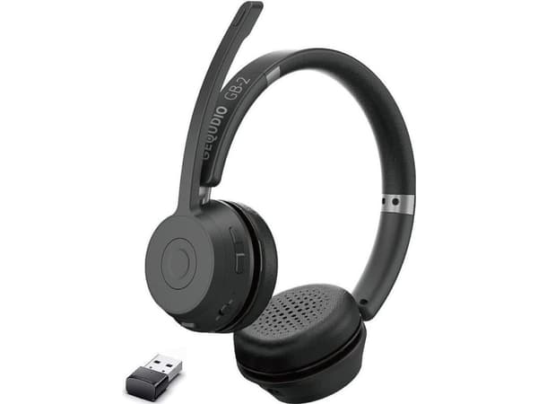 GEQUDIO GEQUDIO Schnurlos Bluetooth-kuulokkeet GB-2 (USB-sovittimella)