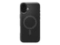 Pikkukuva 1 / 5: Spigen Core Armor (MagFit), Cover, Apple, iPhone 16, 15.5 cm (6.1"), Black