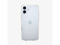 Pikkukuva 1 / 5: Spigen Liquid Crystal Glitter, Cover, Apple, iPhone 16 Plus, 17 cm (6.7"), Transparent