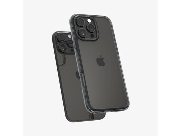 Spigen Ultra Hybrid, Cover, Apple, iPhone 16 Pro Max, 17.5 cm (6.9"), Transparent