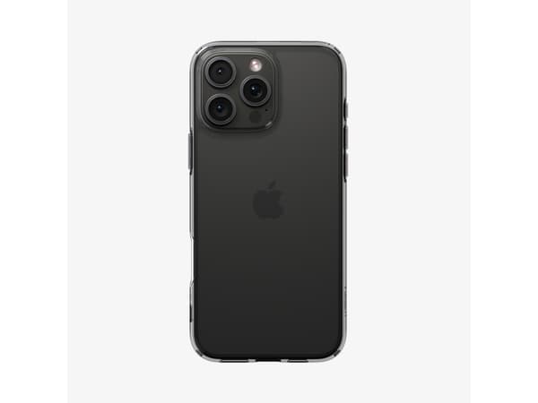 Spigen Ultra Hybrid, Cover, Apple, iPhone 16 Pro Max, 17.5 cm (6.9"), Transparent