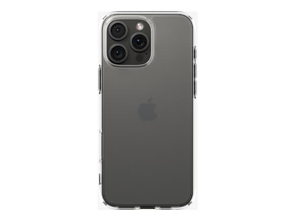 Spigen Ultra Hybrid - Baksidesskydd för mobiltelefon - polykarbonat (PC), termoplastisk polyuretan (TPU) - frostklar - för Apple iPhone 16 Pro