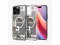 Pikkukuva 3 / 5: Spigen Ultra Hybrid Zero One (MagFit), Cover, Apple, iPhone 16 Pro, 16 cm (6.3"), Titanium, Transparent, White