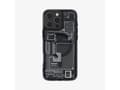 Miniatyrbilde 2 av 5: Spigen Ultra Hybrid Zero One MagFit - Bakdeksel for mobiltelefon - MagSafe-kompatibilitet - polykarbonat, termoplastisk polyuretan (TPU) - null en