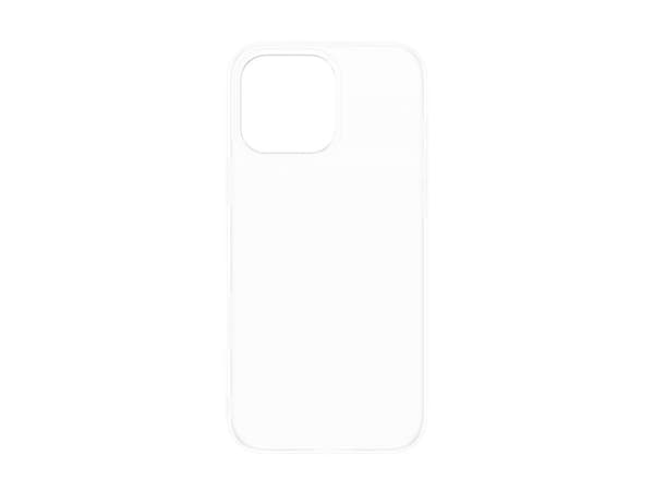 SAFE. by PanzerGlass - 2-i-1-skyddspaket - baksidesskydd för mobiltelefon - termoplastisk polyuretan (TPU) - transparent - med skärmskyddare - för Ap