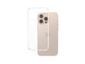Miniatyrbild 2 av 5: PanzerGlass HardCase - Baksidesskydd för mobiltelefon - termoplastisk polyuretan (TPU), polykarbonat - transparent - för Apple iPhone 16 Pro Max