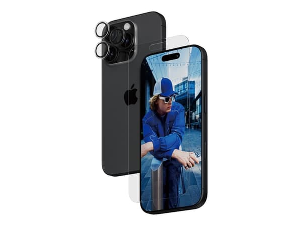 PanzerGlass - Bakdeksel til mobiltelefon