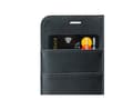 Miniatyrbild 3 av 5: Screenor Smart - Vikbart fodral för mobiltelefon - eco-läder, termoplastisk polyuretan (TPU) - för Apple iPhone 16 Pro