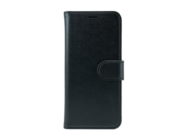 Screenor Smart - Vikbart fodral för mobiltelefon - eco-läder, termoplastisk polyuretan (TPU) - för Apple iPhone 16 Pro
