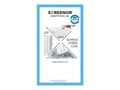 Pikkukuva 3 / 5: Screenor 24116SB, Cover, Apple, iPhone 16 Pro Max, 17.5 cm (6.9"), Transparent