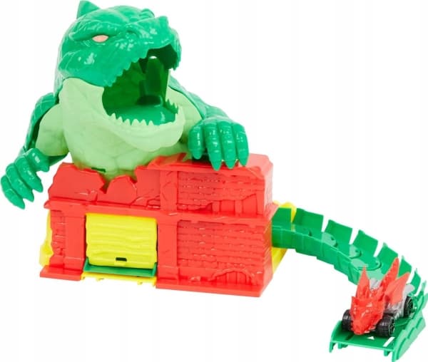 HTI Teamsterz – Beast Machine – Reptil Rampage (1417557)
