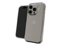 Miniatyrbilde 3 av 5: ZAGG Luxe - Baksidedeksel for mobiltelefon - blank - for Apple iPhone 15 Pro