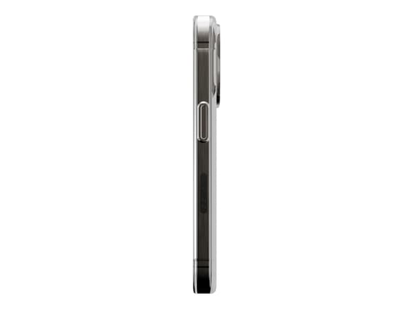 ZAGG Luxe - Baksidedeksel for mobiltelefon - blank - for Apple iPhone 15 Pro