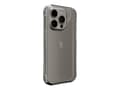 Miniatyrbilde 1 av 5: ZAGG Luxe - Baksidedeksel for mobiltelefon - blank - for Apple iPhone 15 Pro
