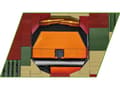 Miniatyrbild 5 av 5: Cobi COBI 2592 Historisk samling Andra världskriget Panzerkampfwagen PzKpfw IV Ausf. G 1107 block