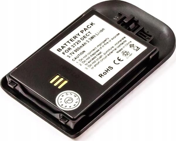 CoreParts MBCP0019, Akut, Avaya, Laji, litium-ioni (Li-Ion), 900 mAh, 3,7 V