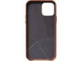 Pikkukuva 2 / 2: Decoded D20IPO54BC2CBN, Suojus, Apple, iPhone 12 mini, 13,7 cm (5.4"), Ruskea