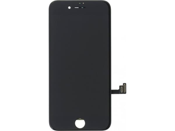 OEM OEM iPhone 8 LCD-skjerm + berøringspanel Juodas TianMA