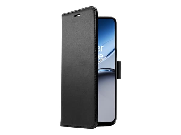 Screenor Smart - Vikbart fodral för mobiltelefon - eco-läder, termoplastisk polyuretan (TPU) - för OnePlus Nord 4