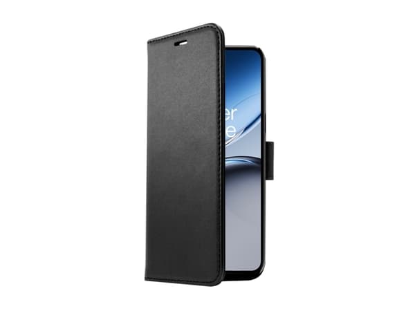 Screenor Smart - Vikbart fodral för mobiltelefon - eco-läder, termoplastisk polyuretan (TPU) - för OnePlus Nord 4
