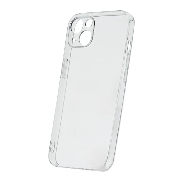 Tynt deksel 2 mm for iPhone 16 Pro Max, gjennomsiktig