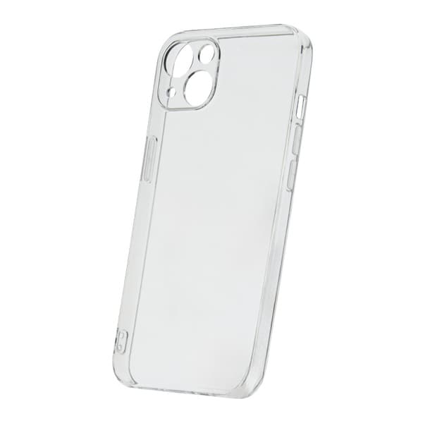 Tynt deksel 2 mm for iPhone 16 Pro Max, gjennomsiktig